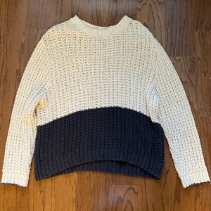 Billabong Women’s Color Block Sweater